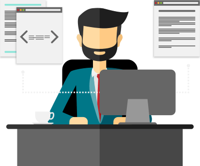 Datamill Software illustration